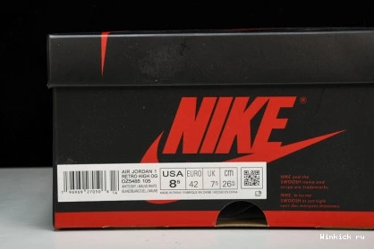High OG Jordan “Mauve” 1 0711